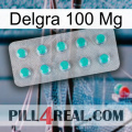 Delgra 100Mg 28
